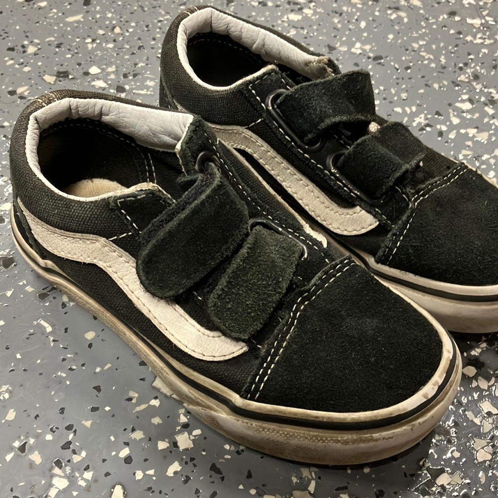 Vans old school size 10.5.